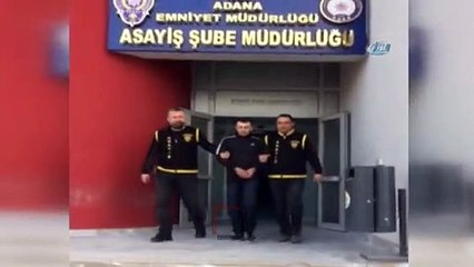 Firari hükümlü seyislik yaparken yakalandı