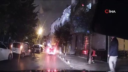 Şeytanın bile aklına gelmez! Bağcılar'da Ukraynalıya inanılmaz oyun