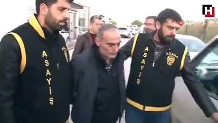 Karısını öldürdü, berberde tıraş olmak isterken yakalandı