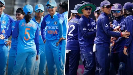Women's Asia Cup 2022 ఫైనల్స్ కు దూసికెళ్లిన భారత్... *Cricket | Telugu OneIndia