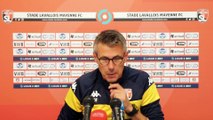 (J-2) • Le point presse d'Olivier Frapolli avant la réception du SM Caen de ce samedi.