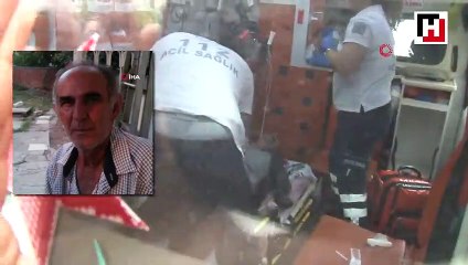 Boşandığı eşini vurdu, kafasına ateş edip ölmek istedi