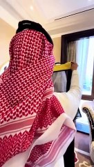 غازي الذيابي يقيم حفل توديع العزوبية على الطريقة الاوروبية