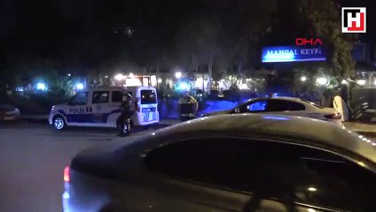 'El bombası' fünyeyle patlatıldı