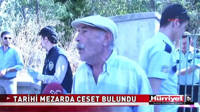 BU GÖRÜNTÜYÜ YAŞLI ADAMIN ÖLÜMÜ ORTAYA ÇIKARDI