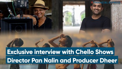 Big star films are not able to bring audience to cinema, there's a shift in what people want: Chhello Show Director Pan Nalin and Producer Dheer