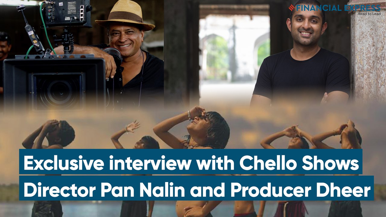 Big star films are not able to bring audience to cinema, there's a shift in what people want: Chhello Show Director Pan Nalin and Producer Dheer