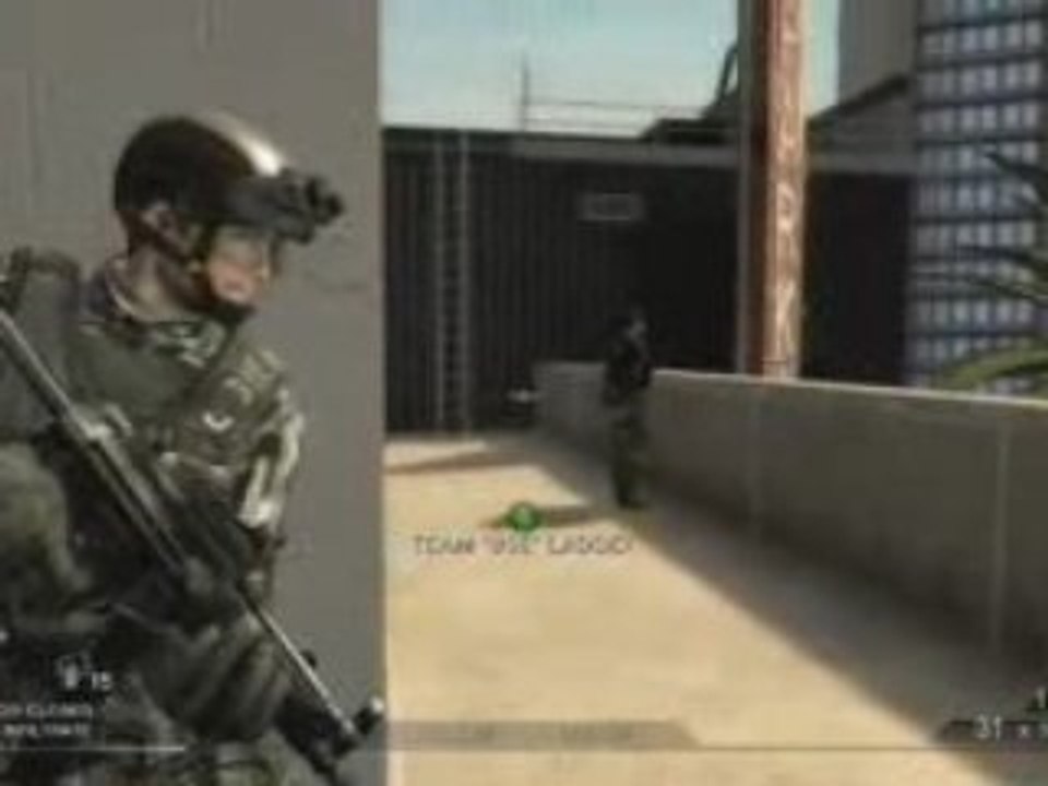 Tom Clancy's Rainbow Six Vegas 2 - Trailer - PS3/Xbox360