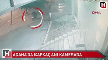 Adana'da üniversiteli kıza kapkaç şoku