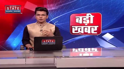 Uttar Pradesh : Prayagraj के कल्याणी देवी मोहल्ले के पेट्रोल पंप में लगी आग | UP News |