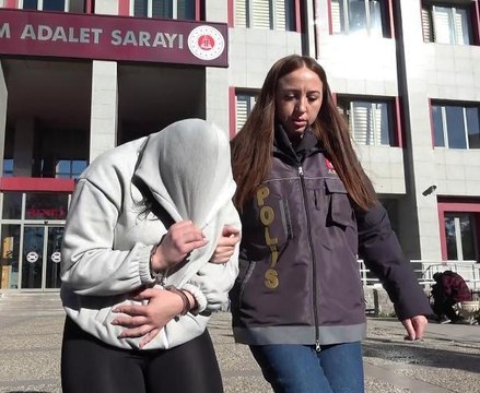 Dilara Köç'ün arkadaşı tutuklandı! Genç kıza fotoğraflı şantaj yapmışlar