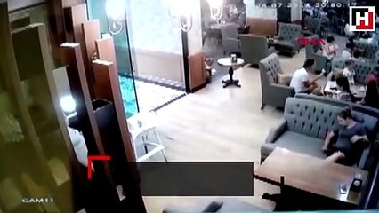 Kafeteryadaki tartışma ölümle sonuçlandı