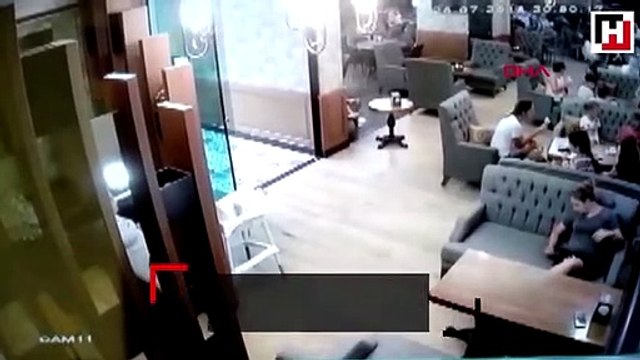 Kafeteryadaki tartışma ölümle sonuçlandı