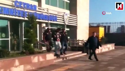 PYD'ye eleman kazandırmak için Türkiye'ye gelmiş