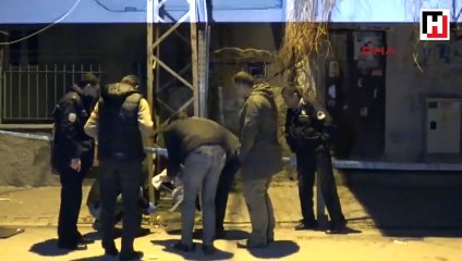 Adana'da patlamaya hazır ses bombası bulundu!