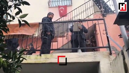 Tartıştığı karısını bıçaklayarak öldürdü