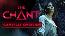 Gameplay a fondo de The Chant: terror cósmico y acción en tercera persona