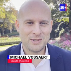 L'interview "choix" de Michaël Vossaert (DéFI)