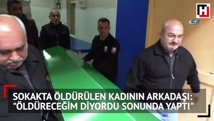 Korktukları oldu... Dediğini yaptı
