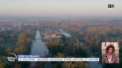 Vive la France : La Sologne, balades sauvages entre histoire et nature