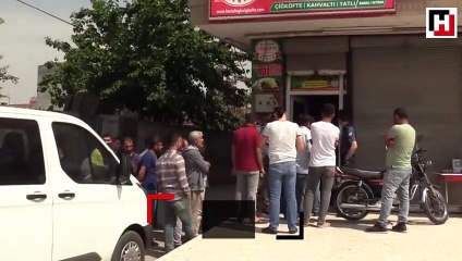 Erkek arkadaşının iş yerini yakmaya çalıştı