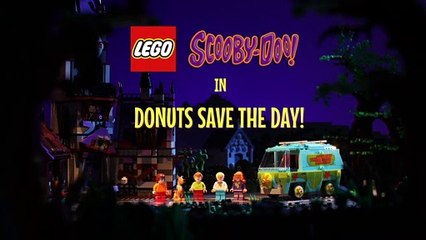 LEGO® Scooby-Doo! - Donuts Save the Day