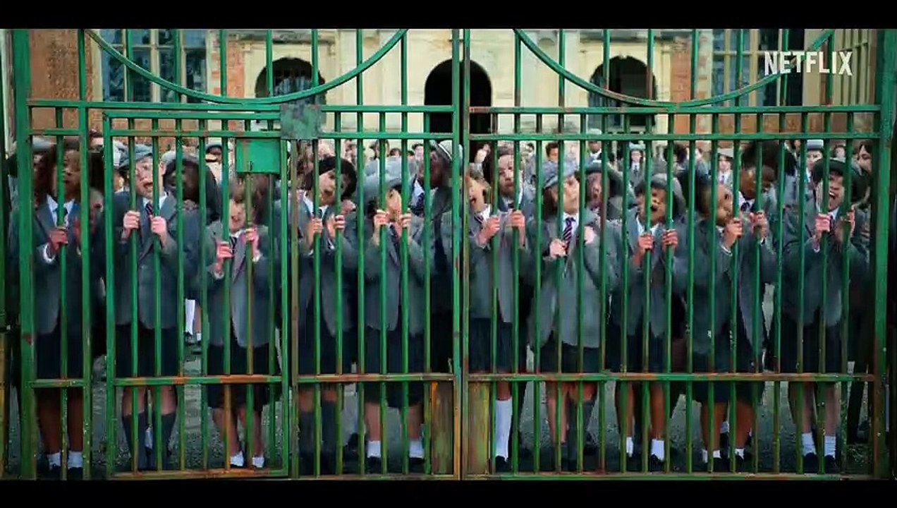 Roald Dahls Matilda – Das Musical Trailer OmdU