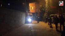 Adana'da polis merkezi yanında patlama