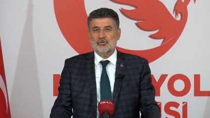 Remzi Çayır'dan Cumhurbaşkanı Erdoğan'a: "21 Yılda Önleyemediğin Rüşveti 5 Yıl İçerisinde Nasıl Önleyeceksin?"