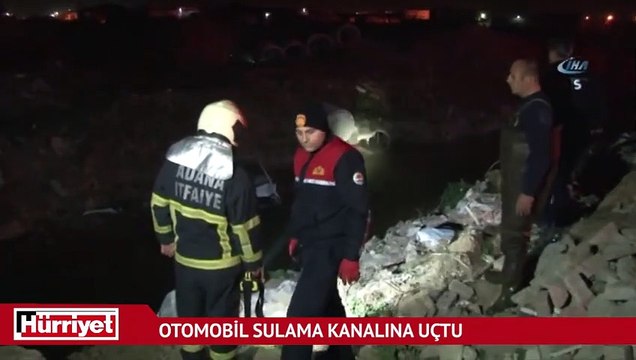 Kazada akıntıya kapılıp kayboldu sanıldı evinde çıktı