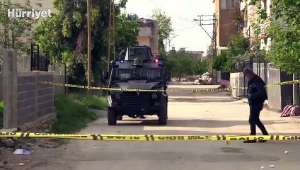 Adana'da çöp dökerken silahlı saldırıya uğrayan kadın öldü