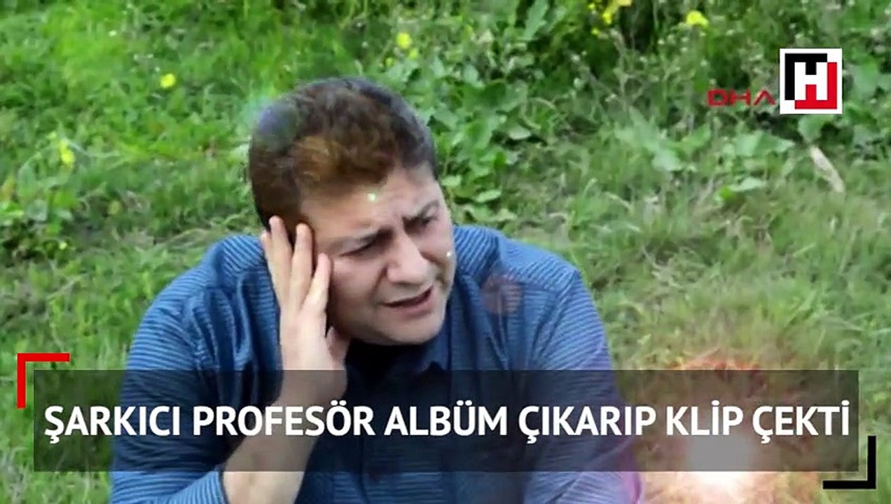 Arabeskçi profesör