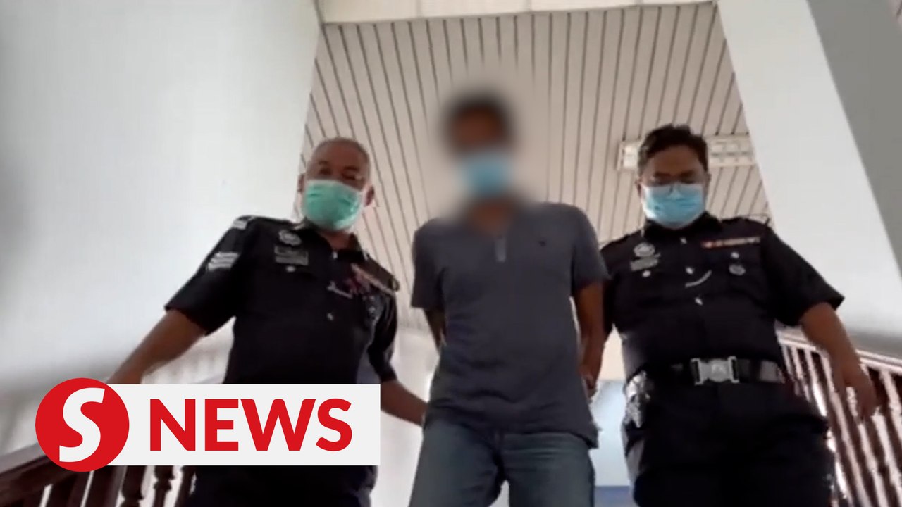 Man jailed four years for sexually harassing neighbour’s daughter