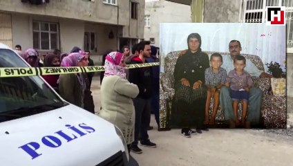 Eşini boğazından ve kalbinden bıçaklayarak öldürdü