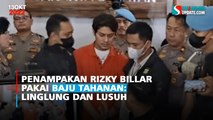 Penampakan Rizky Billar Pakai Baju Tahanan: Linglung dan Lusuh