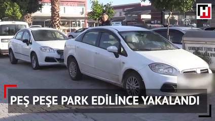 Adana'da "ikiz plaka" operasyonu