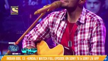 OMG God Gifted Voice Rishi Singh and Anushka Patra | Indian idol 13