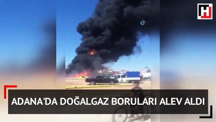 Şehrin ortasında korkutan olay... Cehenneme döndü