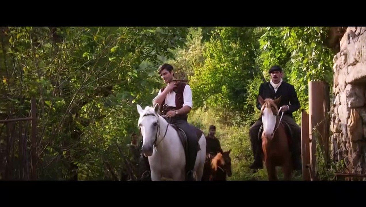 Luanas Schwur Trailer OmeU