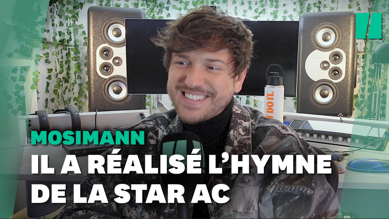 L'hymne de la « Star Ac » 2022 ? « Ça a été une tannée à faire » nous confie Mosimann
