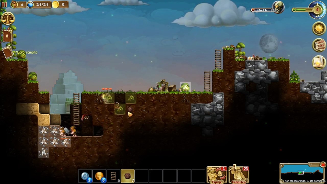 craft the world E2