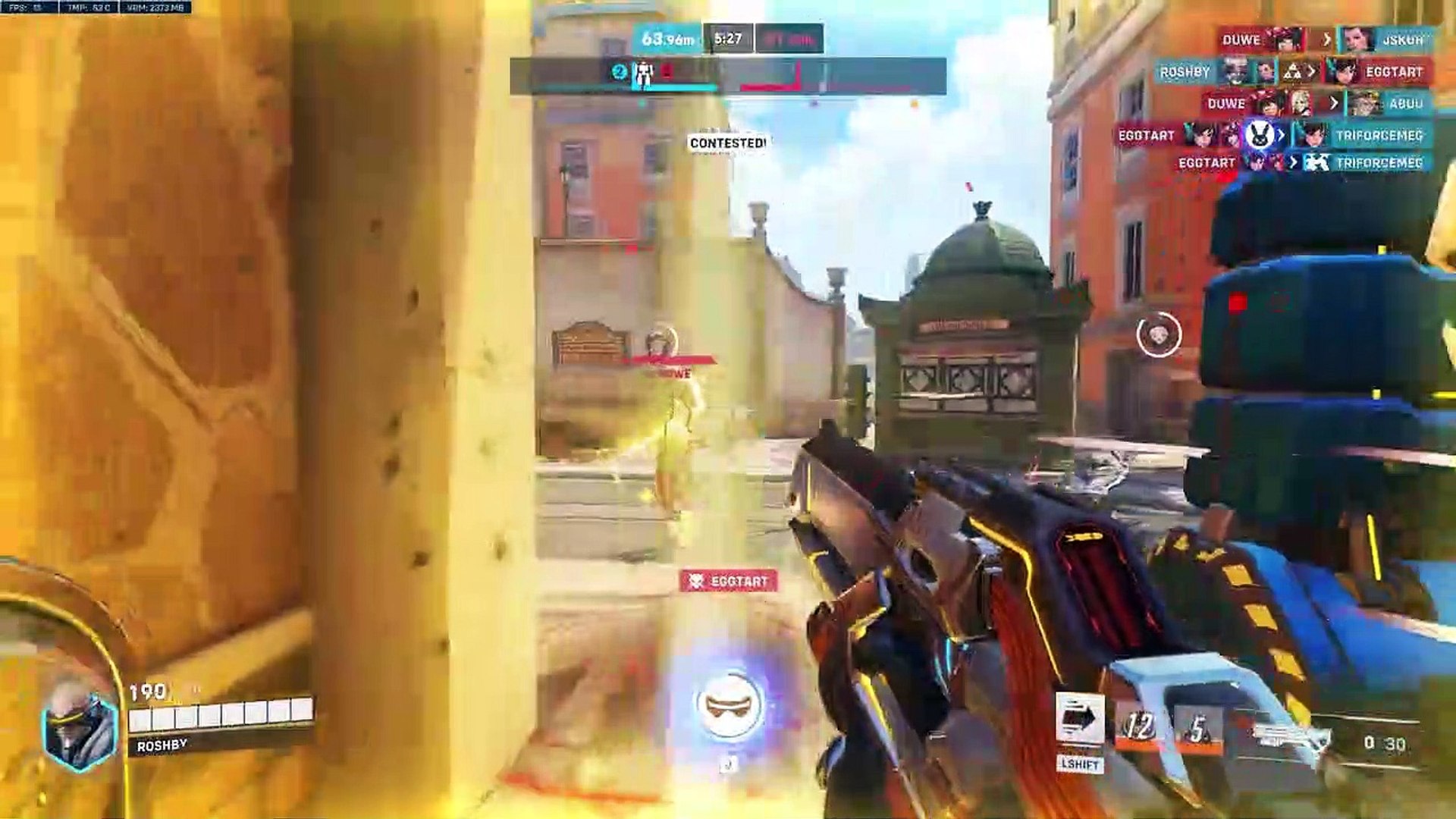 Overwatch 2 Review GamePlay 4K Movies