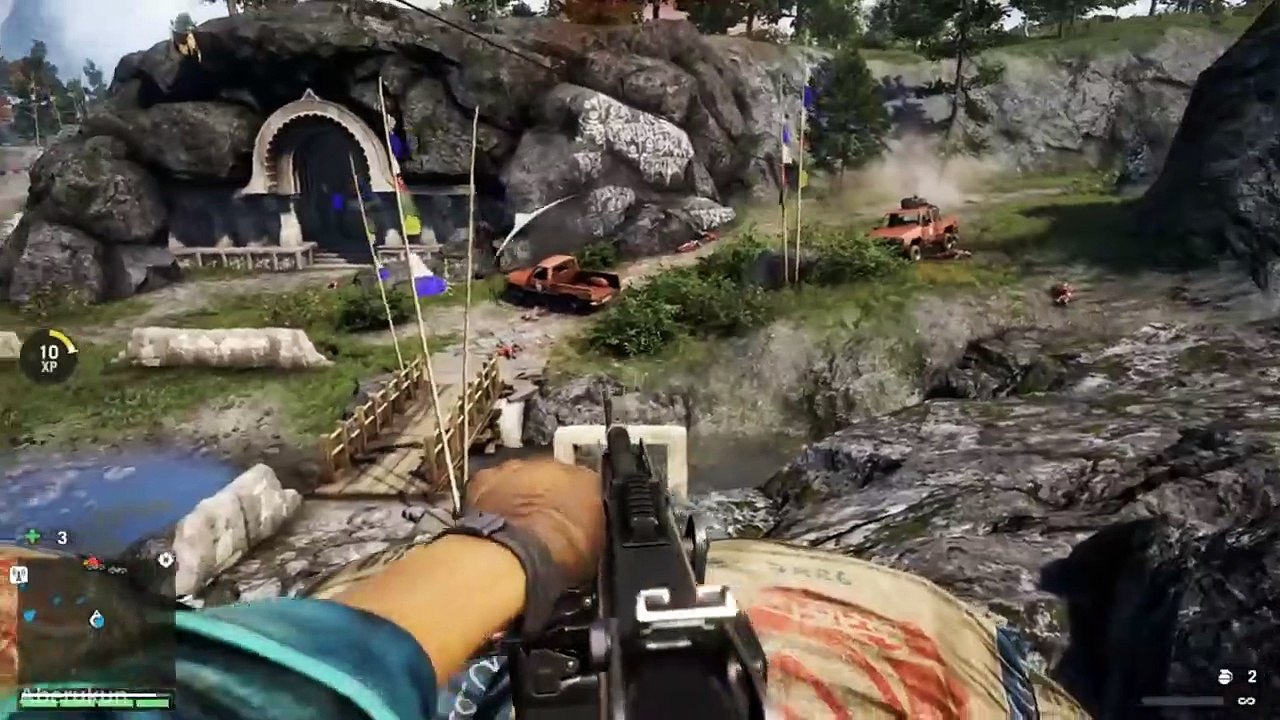 Far Cry 4 Full Game Walkthrough Gameplay No Commentary Longplay Part 6 Video Dailymotion