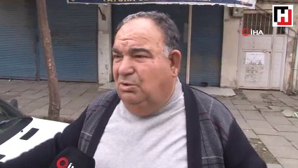 Yeni yılda sürücülere lastik şoku...4 otomobilin lastiklerini kestiler