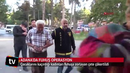 Fuhuş operasyonundan dram çıktı