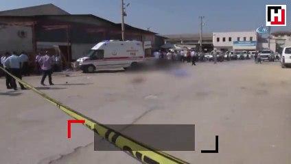 Adana'da polis dehşeti...Tartıştığı dayılarını ve kuzenini vurdu