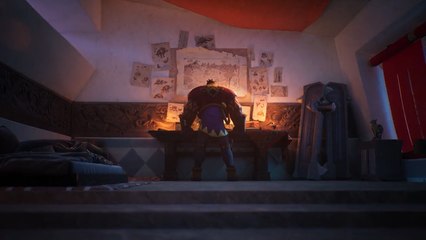 Presentación oficial de K'Sante (League of Legends)