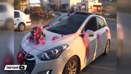 Evliliğinin ilk günü altınlarla evi terk eden eşinden şikâyetçi oldu
