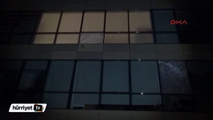 Çukurova Belediyesi'ne silahlı saldırı