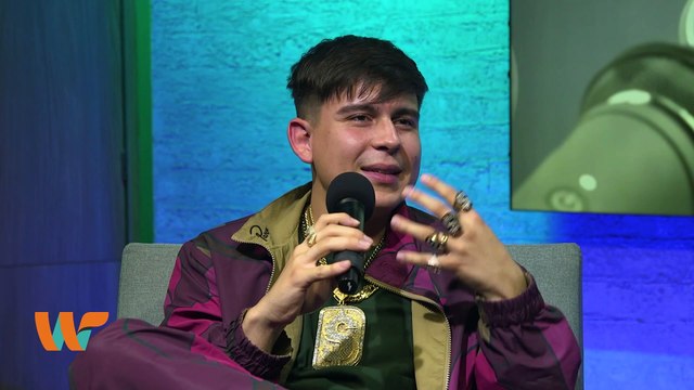 Durante su paso por México, Ysy A nos platica de su gira y nuevos temas || Wipy TV